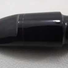 Твердый резиновый мундштук саксофона сопрано хороший звук