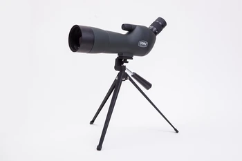 

20-60x60 Waterproof Spotting Scope for Birdwatching Long Range Target Shooting Spotting Scope With Tripod+Cell Phone Adapter