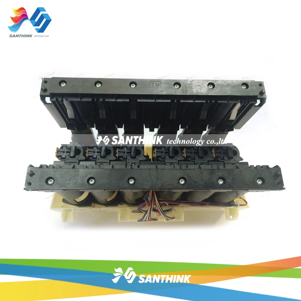 Станция чернил Designjet для HP T1100 T770 T790 T610 Z5200 Z2100 | Компьютеры и офис