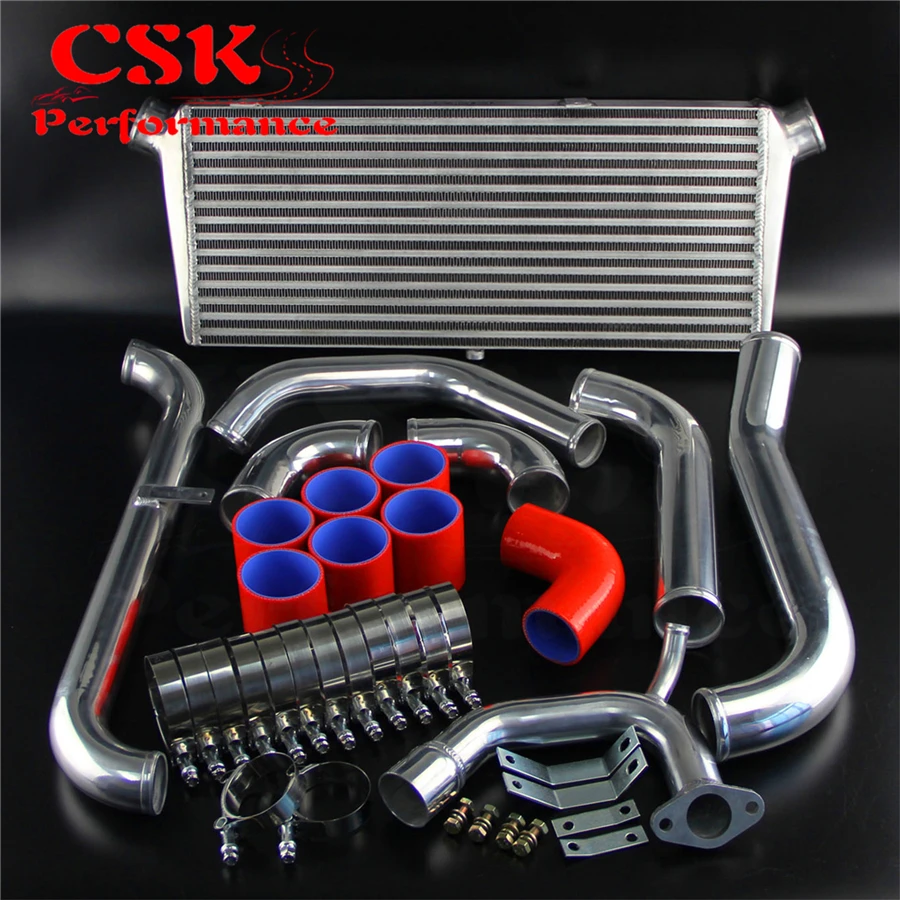 Новый интеркуллер FMIC Kit подходит для Toyota Starlet EP82 GT (90 95) / EP91 Glanza V (96 99) 4P FETE| |