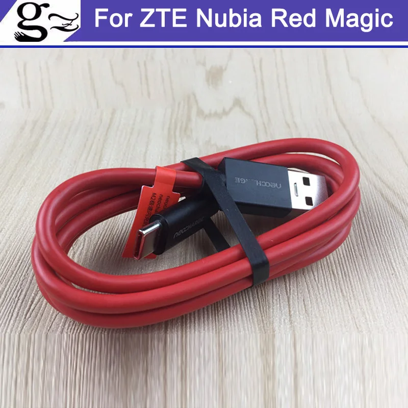 Для zte Nubia Red Magic USB NeoCharge 2,5 5 В/а type-C кабель для быстрой зарядки USB-C кабель для Nubia Red Magic NX609J