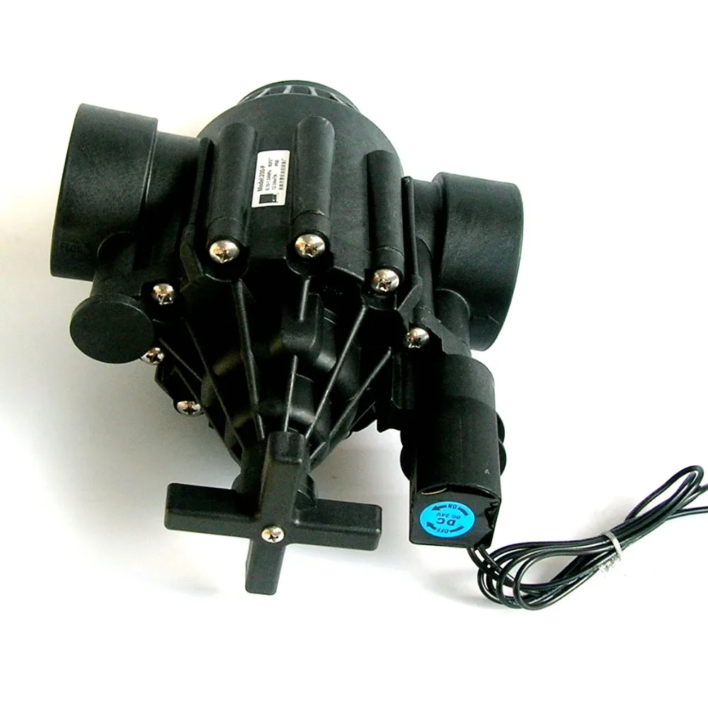 Buy 2 inch Plastic Irrigation