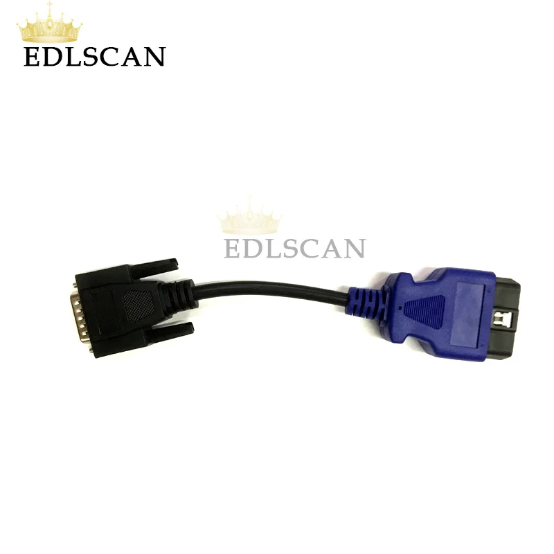 J1005 16Pin OBD cable for 125032 truck scanner (5)