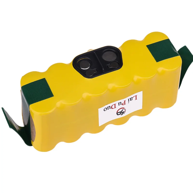 Для iRobot Roomba 14,4 V 3000 мА/ч, Raplacement battery500 560 530 510 562 550 570 500 581 610 780 532 770 760 вакуумный батареи