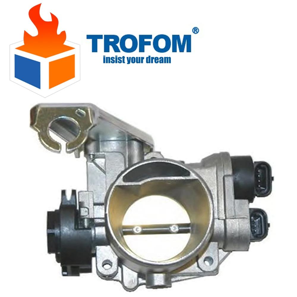 Корпус дроссельной заслонки в сборе для Fiat Palio Siena 46SXF7 71718994 71736817 A11512 | Автомобили и