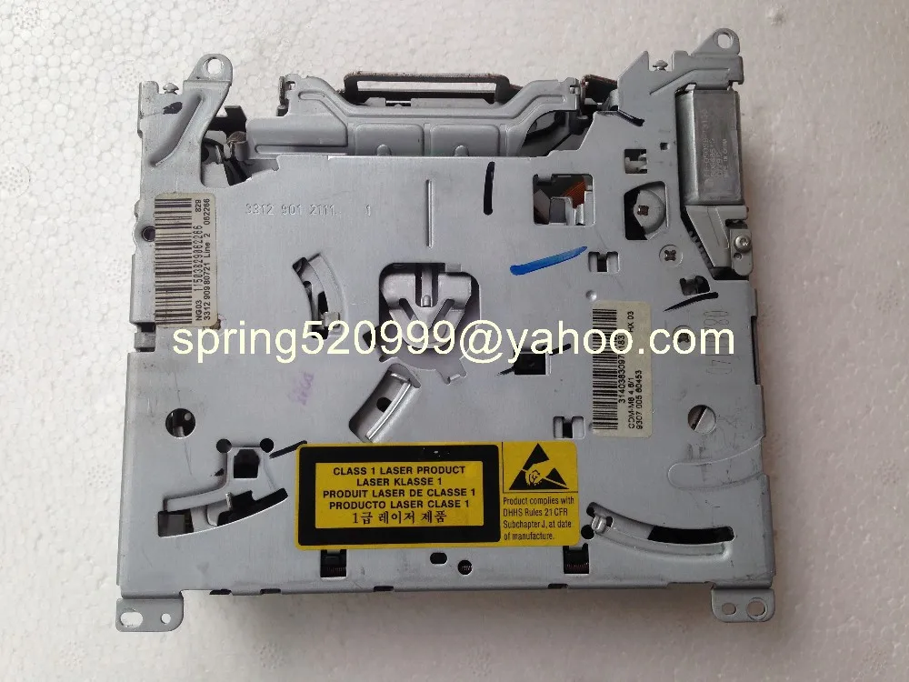 Philips CDM-M6 4.6-1 CDM-M7 for VW SEIMENS VDO RCD300 9307 005 00013 (1)