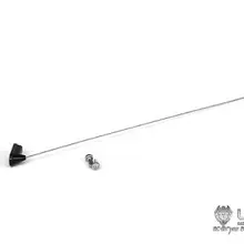 LESU модель моделирования антенны для 1/14 RC трактор Sca грузовик Tmy DIY Автомобиль TH02565