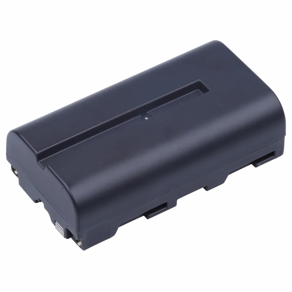 PROBTY 1 шт. NP F550 F570 батарея + зарядное устройство для Sony DCR TRV620K VX2000 VX2100 MVC FD75 FD81|f570