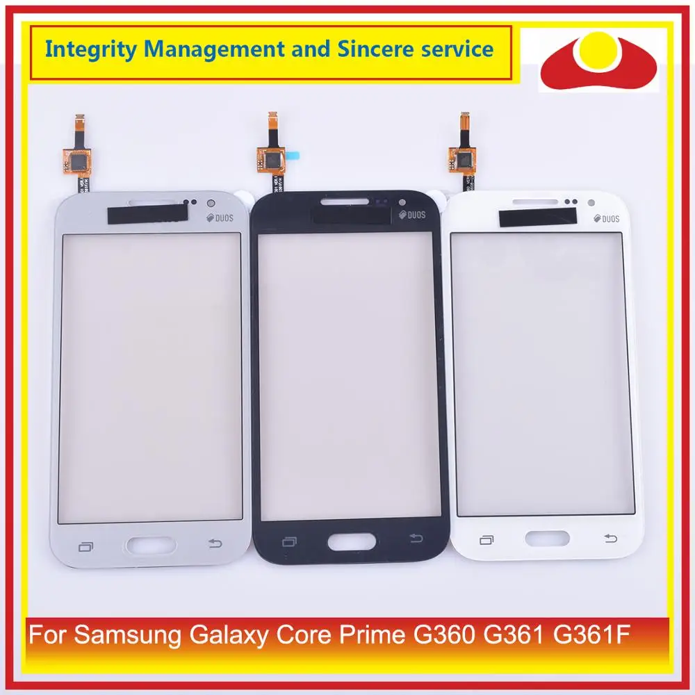 Для samsung Galaxy Core Prime VE G361 G360H G360 G361H G361F ЖК-дисплей монитор с сенсорным экраном дигитайзер сенсор