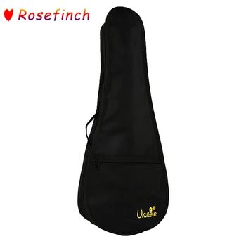 

Ukulele Bag for 21/23/26 inch Ukelele Hawaii Guitar Case Child Small Guitar Bag Mini Guitar Cover Oxford Cloth Ukulele Case QB17