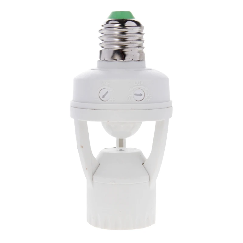 YCB1060 AC 110 220V 360 Degrees 60W E27 Plug Infrared Induction Motion