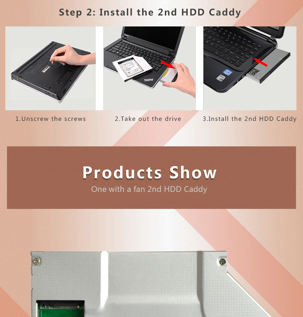 ngff disco de estado sólido 2nd hdd