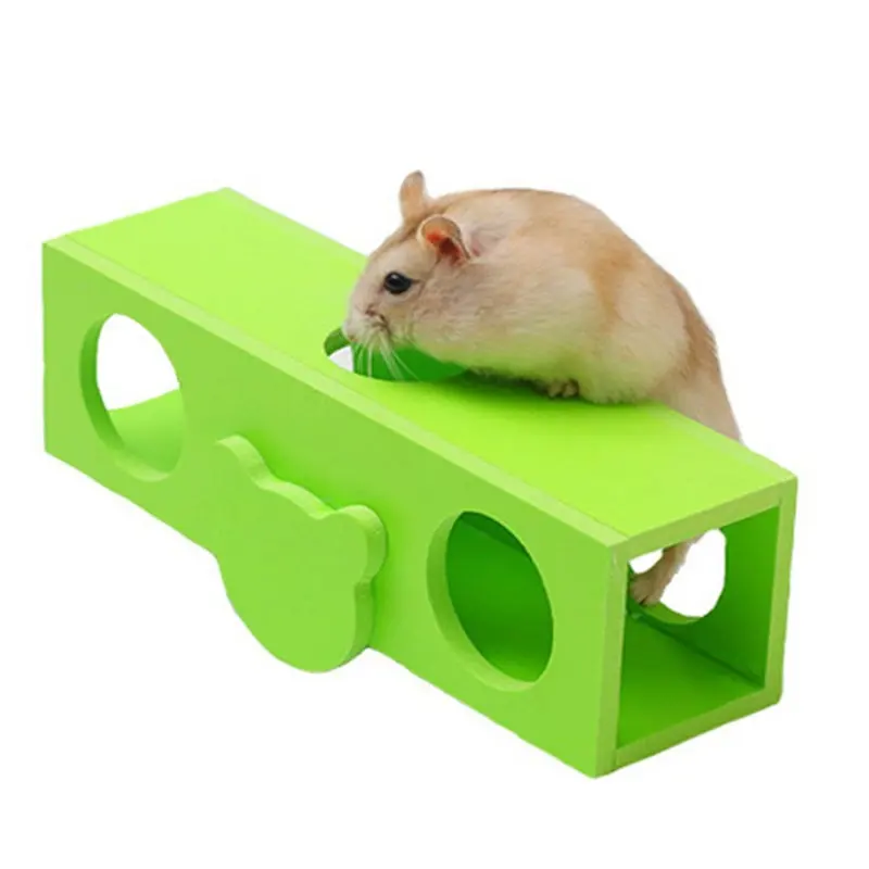 Toy For Pet Hamsters New Funny Pet Seesaw Toy High Quality Exercise Play Toys  Hamster Toy Small Animal Pet Puzzle Exercise