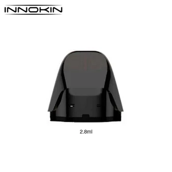 

100% Original 1pc/pack Innokin DV Pod Cartridge 2.8ml/2ml Capacity &innovative Plex3D mesh coil for Innokin DV Pod Kit Vape