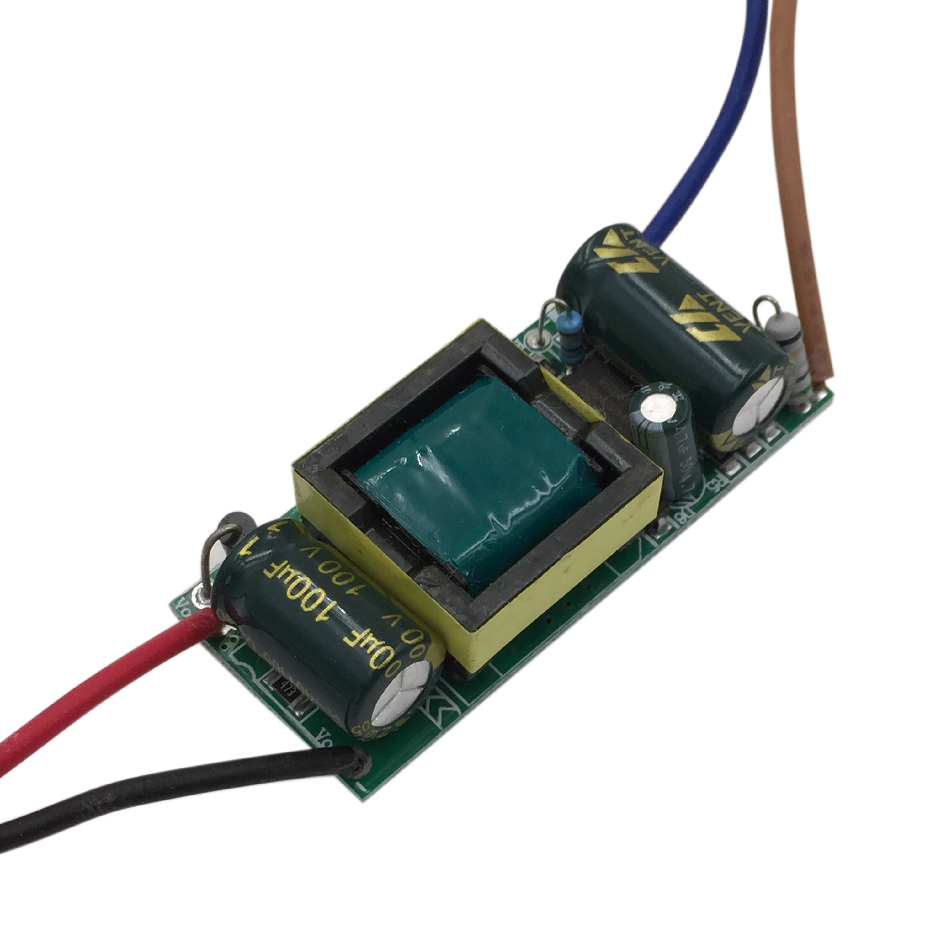 

Built-in led constant current driver 18-25W 51-79V DC 280mA 300mA isolation Lighting Transformer power supply for led light lamp
