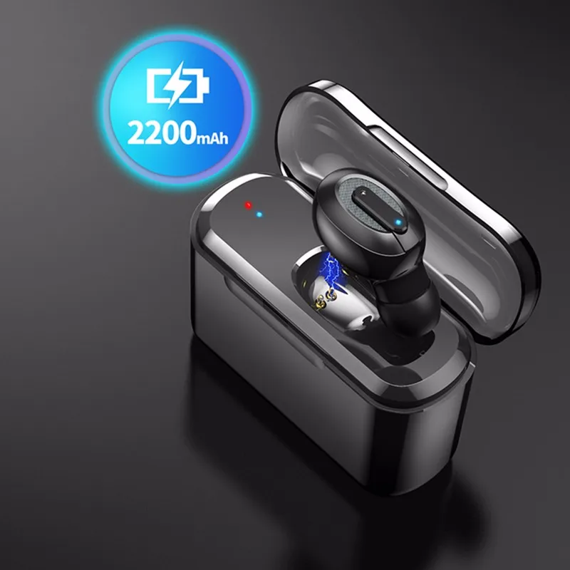 

Wireless Bluetooth 5.0 Earphones Tws Mini Stereo In-Ear Airdots Sports Gaming Earbuds Handsfree Noise Reduction Earphone