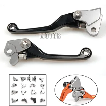 

For KTM 65SX 65XC 2004-2011 85SX 85XC 2003-2011 Clutch And Brake Levers Motocross Dirt Bike Pivot Handle Lever For 65 / 68 SX XC