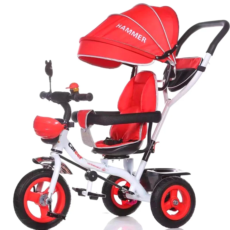 Трехколесный велосипед Baby Land ts3310