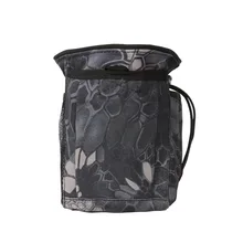 Три кармана сумка для бега на открытом воздухе для верховой езды Фитнес Спортивный Карман Водонепроницаемая Мужская, Женская тактическая маленькая сумка для восстановления