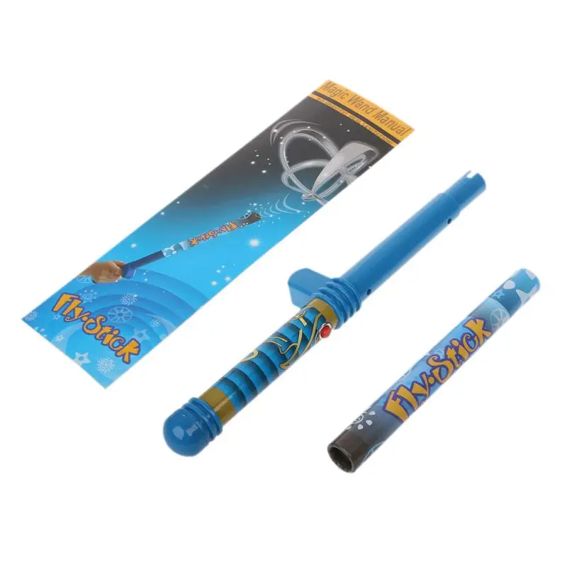 

Novel Magic Wand Electrical Levitation Fly Stick Magic Levitation Wand Toys Kids Gift Feb-15