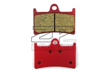 

Motorcycle Carbon Ceramic Brake Pads For YAMAHA YZF 600 R6 1999-2002 Front OEM New ZPMOTO