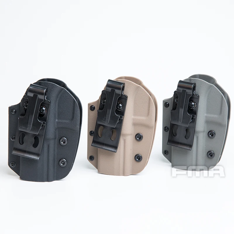 Новое поступление Glock 17 кобура для пистолета тактическая ФМА KYDEX G17 тактические