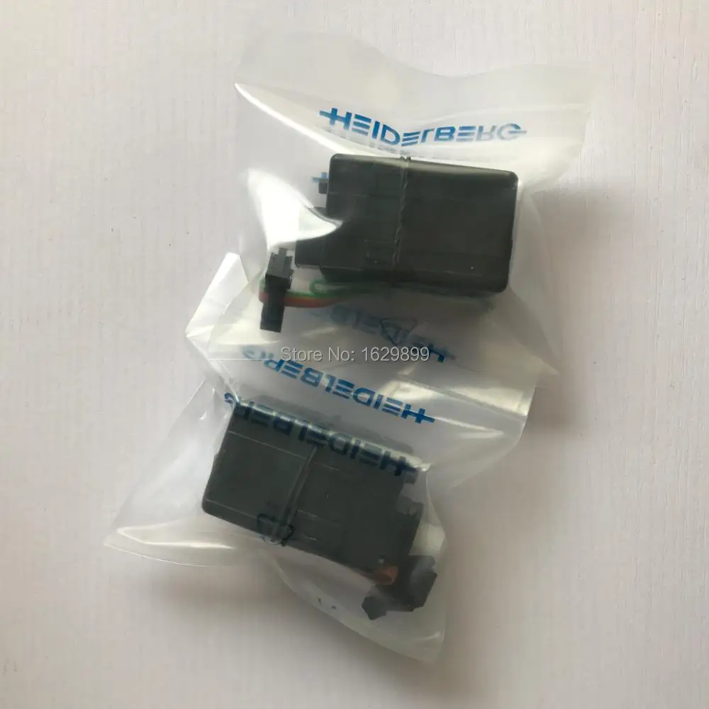Goede 3 stuks 611865311014511 Heidelberg onderdelen inkt reductiemotor 61.186.5311, 61.186.5311 03 4511