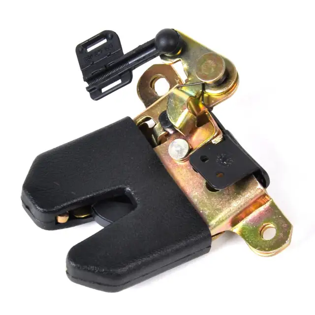 OEM VW Jetta Trunk Latch Lock With Microswitch – Fits 2000-2001 Jetta Sedan (Part# 1J5827505J01C)
