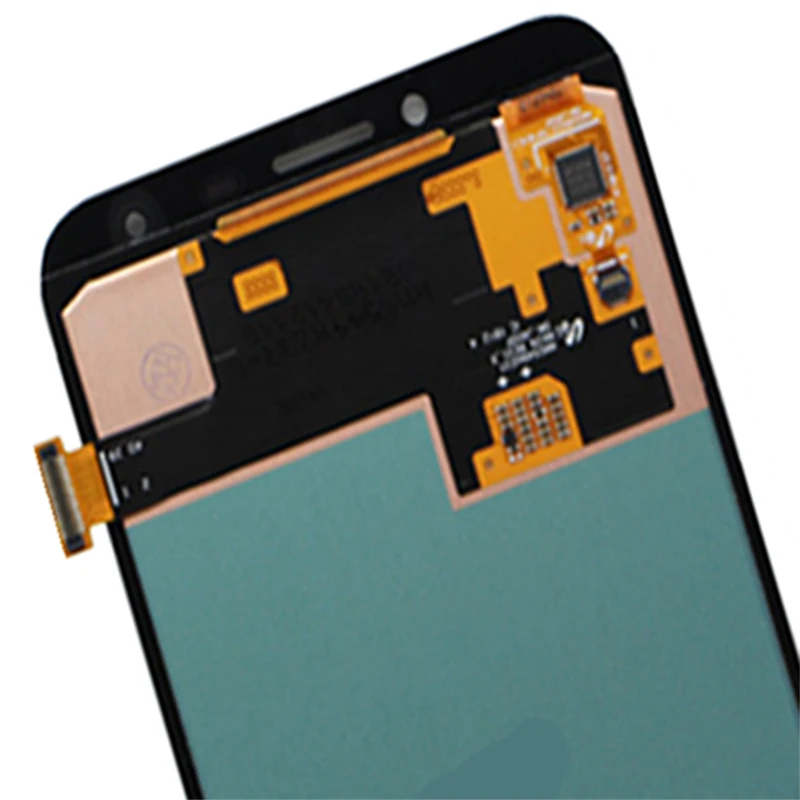 На тонкопленочных транзисторах на тонкоплёночных транзисторах/AMOLED LCD для Samsung