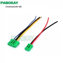 FS подходит Citroen C2 C3 C5 6441L2 peugeot вентилятора отопителя, резистор мотора 1007 6441L2 7701207718 7701048390 F657165W