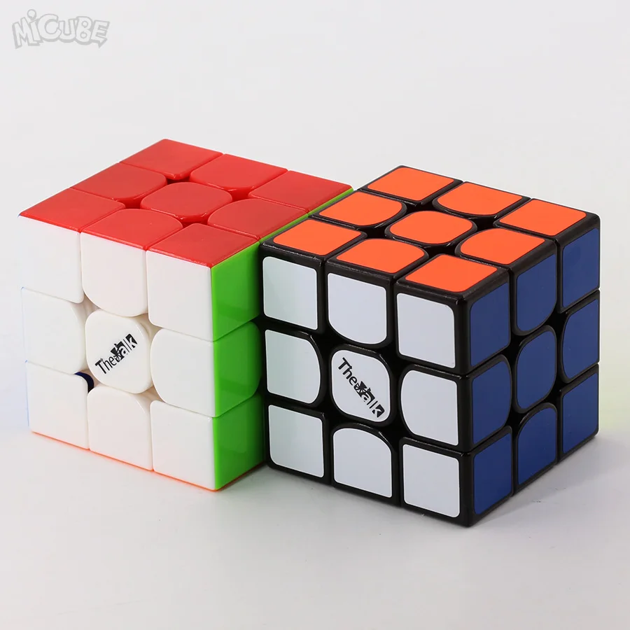 кубы скорость