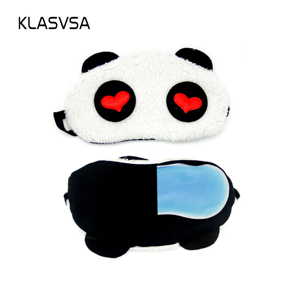 Buy Relaxing Cooling Or Heat Panda Sleeping Eye Sleep