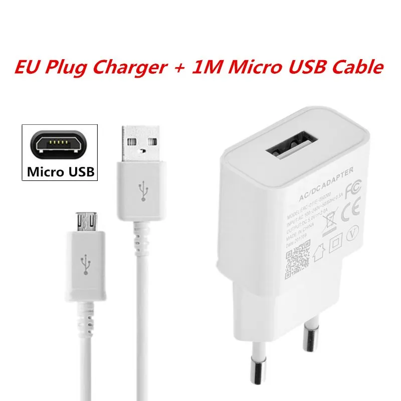 Usb-кабель type-C для зарядного устройства samsung Galaxy S9 S10 Plus S10e A50 A30 70 A7 J6 A8 Note 8 9 M30 M20 Micro USB адаптер зарядного устройства - Тип штекера: Figure