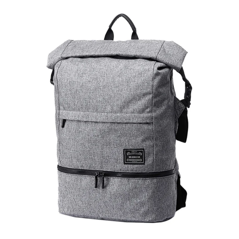 

2018 Men's Waterproof Anti Theft Large Capacity City walking backpack School Outdoor City Walking Hiking Camping Bag