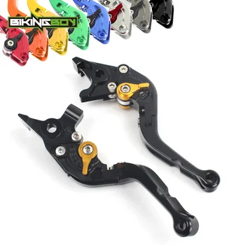 

Adjustable Short Folding Clutch Brake Levers for YAMAHA YZF 750 R YZF750R 93 94 95 96 97 98 YZF 1000 R Thunderace 00 01 02 03