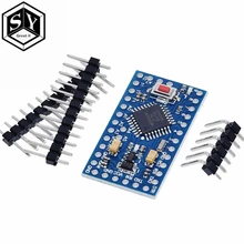 Отлично это 1 шт. с Загрузчиком Pro Mini ATMEGA328P 328 мини ATMEGA328 5 В/16 МГц для arduino