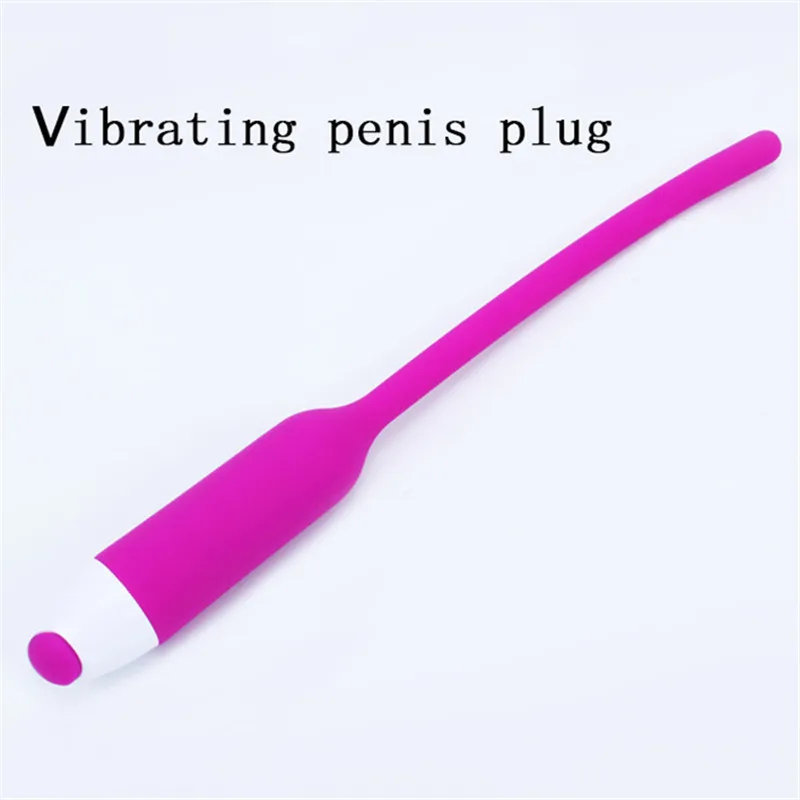 Male-Urethra-Stimulation-Vibrator-Sex-Products-Silicone-Urethral-Sounds-Toys-Catheters-Chastity-Device-Vibrating-Penis-Plugs (1)