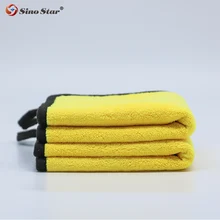 SS-WT6 30*30 см оптовые дешевые вафельное плетение для автомойки, очистки сухой ткани Полотенце микрофибры авто сушки полотенца для чистки автомобиля