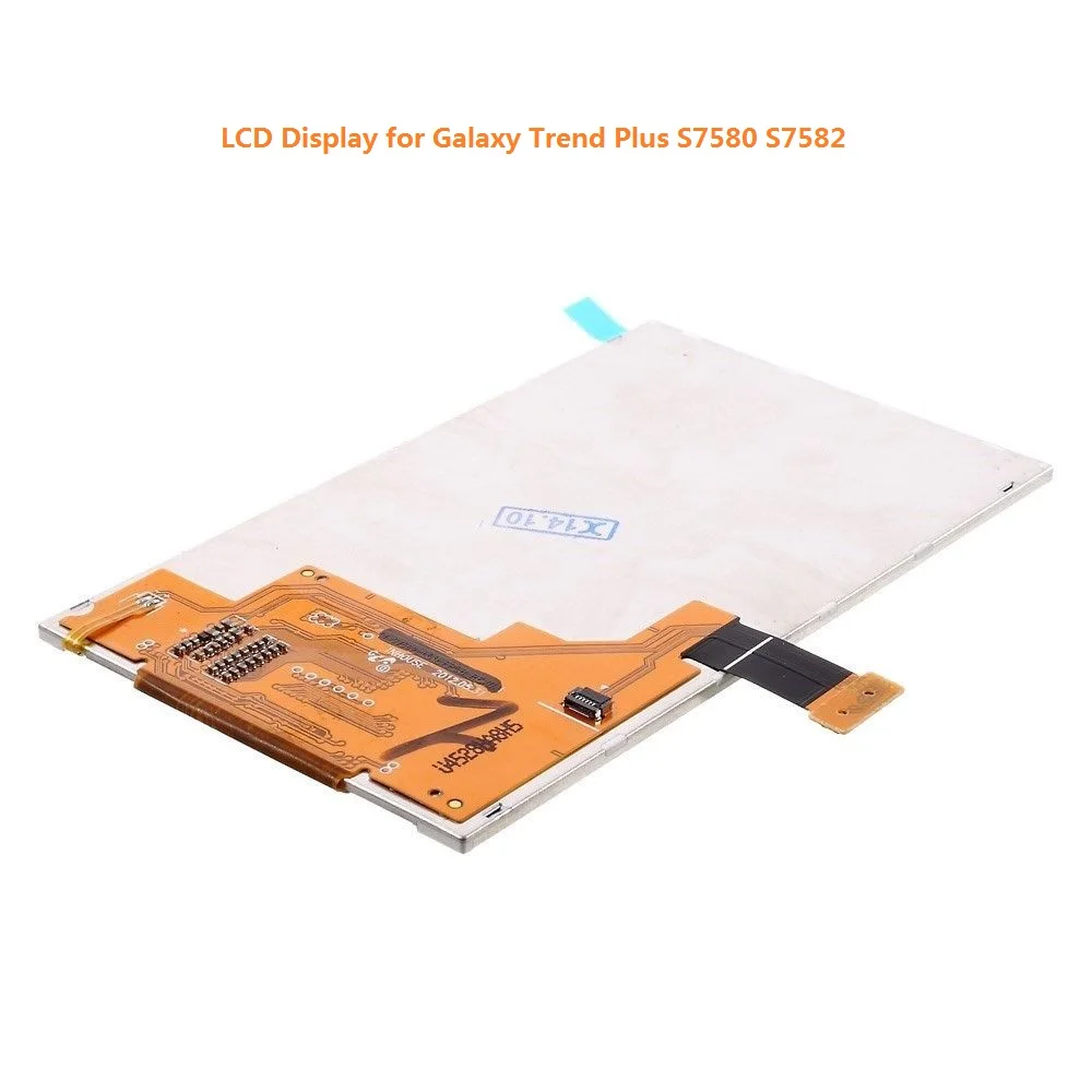 

LCD Display Screen for Samsung Galaxy Trend Plus S7580 S7582