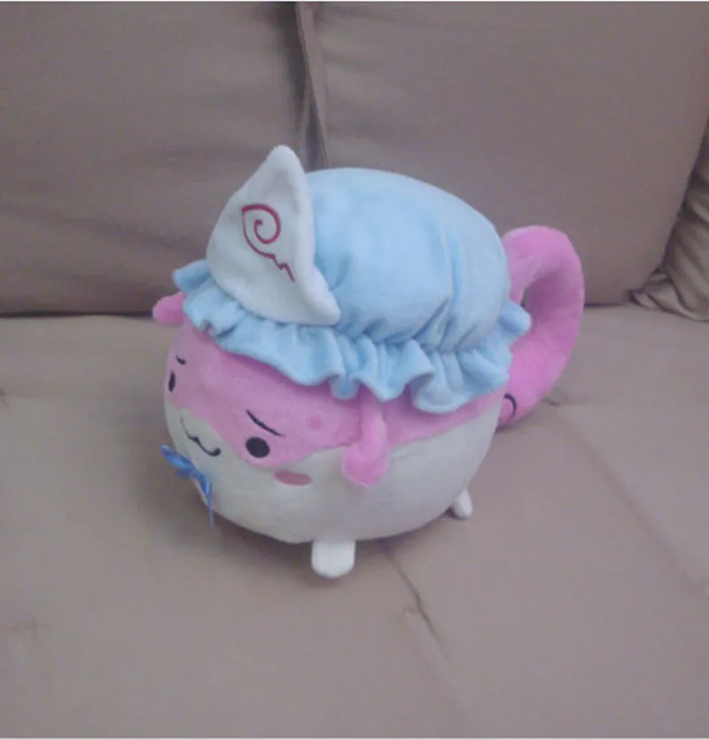 

TouHou Project plush toy cos SAIGYOUJI YUYUKO stuffed toys dolls A birthday present for your child