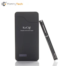 Kamry Kecig 3.0 B Boîte Mod Kit Électronique Cigarette Vaporisateur Stylo E Narguilé Vaporisateur E Cigarette Vaporisateur 1200 mAh Boîte 2 pcs Stylo X2116