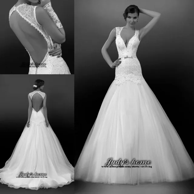 Y Low Back Wedding Dress Sweetheart Neck Lace Top Mermaid Y Low Back Wedding Dress Sweetheart Neck Lace Top Mermaid Australia