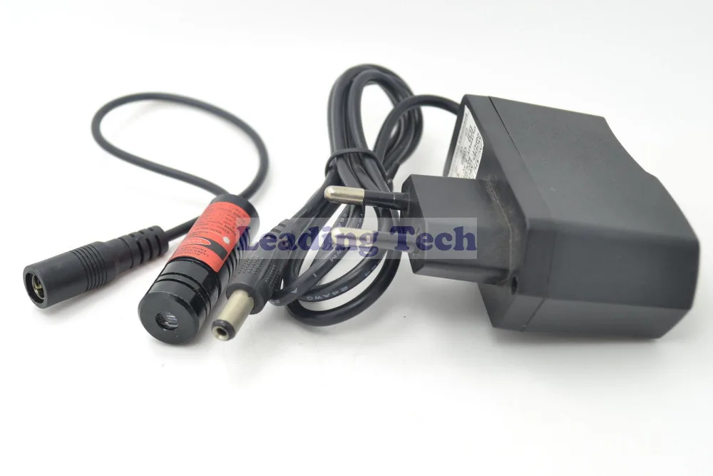 

200mW 405nm VioletBlue Laser DOT Module /w Adapter