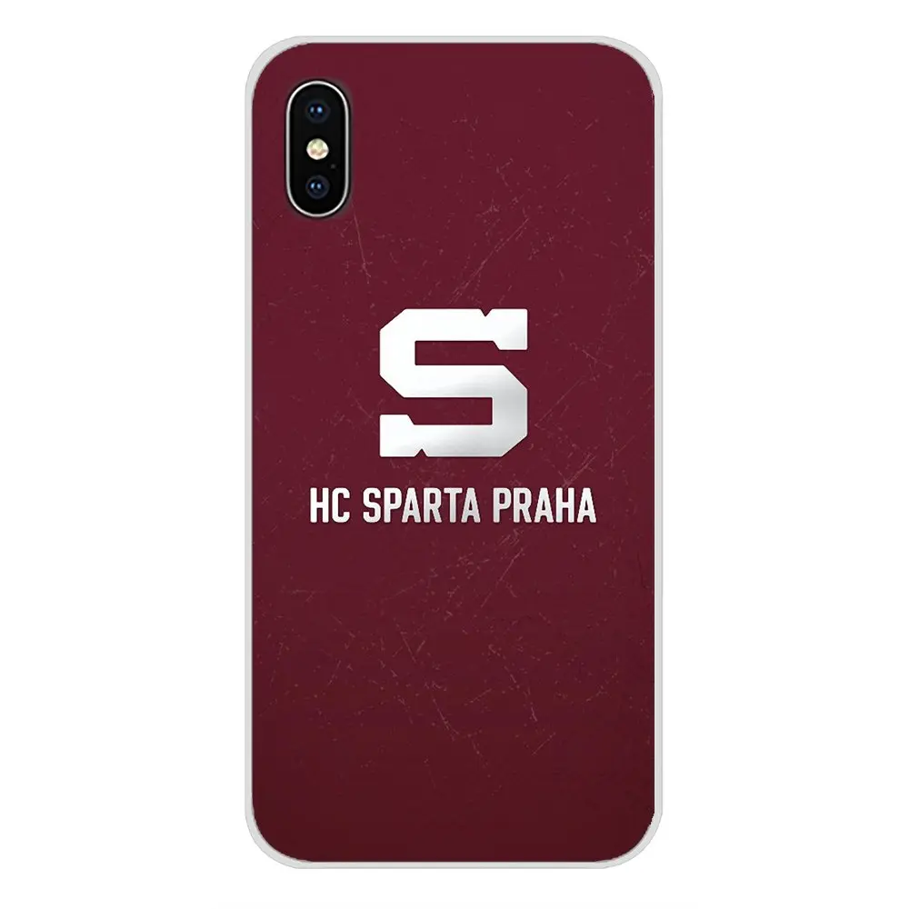 Прозрачный чехол из ТПУ для Huawei P8 9 Lite Nova 2i 3i GR3 Y6 Pro Y7 Y8 Y9 Prime 2017 2018 2019 ashion SPARTA PRAHA