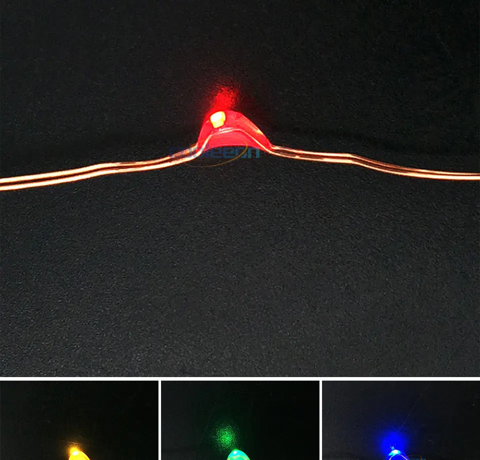 1M-10M LED String Light USB Battery Powered Cooper Wire Fairy Christmas Decor Lamp Outdoor Indoor Garden House Decoration Lights (11)