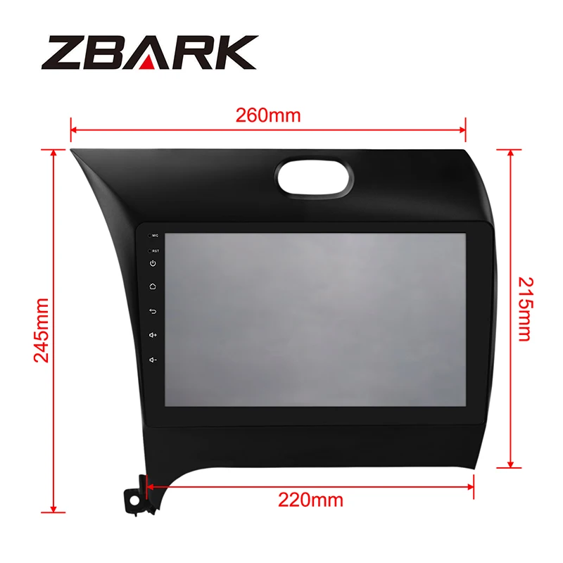 Sale 9 inch 2G RAM Android 8.1 Car multimedia Stereo Radio Player GPS Navigation NO DVD for KIA Cerato k3 forte 2013-2016 YHTK031 4 Sale 9 inch 2G RAM Android 8.1 Car multimedia Stereo Radio Player GPS Navigation NO DVD for KIA Cerato k3 forte 2013-2016 YHTK031 4