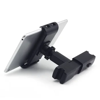 

Universal Fashion 8-10.1" Tablet Holder Degree Rotation Car Back Seat Tablet Car Holder Stand For ipad 2 3 4 5 6 Stand Holder