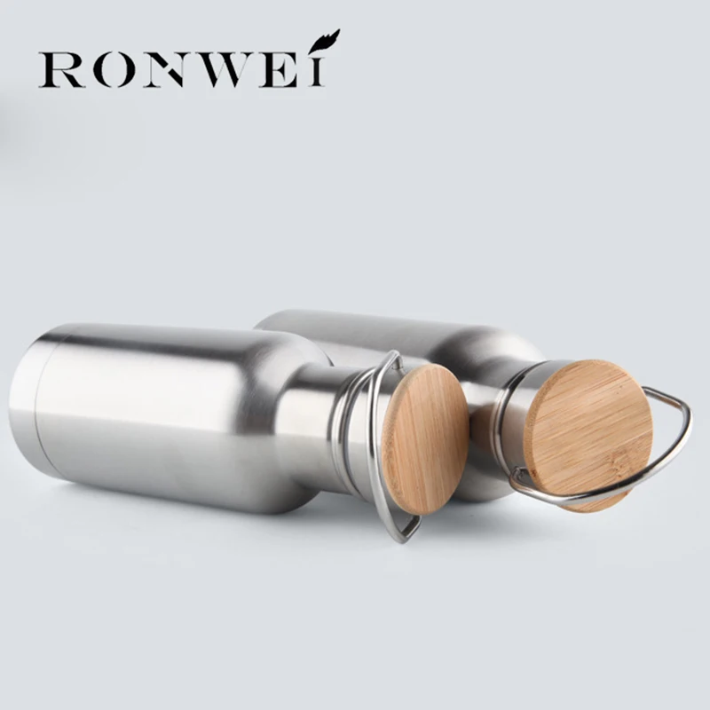 700ML Quality Termos Stainless Steel Thermos Double Wall Vacuum Insulated Water Bottles Flask Mug Cup Tumbler with Bamboo Cap 700ML Quality Termos Stainless Steel Thermos Double Wall Vacuum Insulated Water Bottles Flask Mug Cup Tumbler with Bamboo Cap