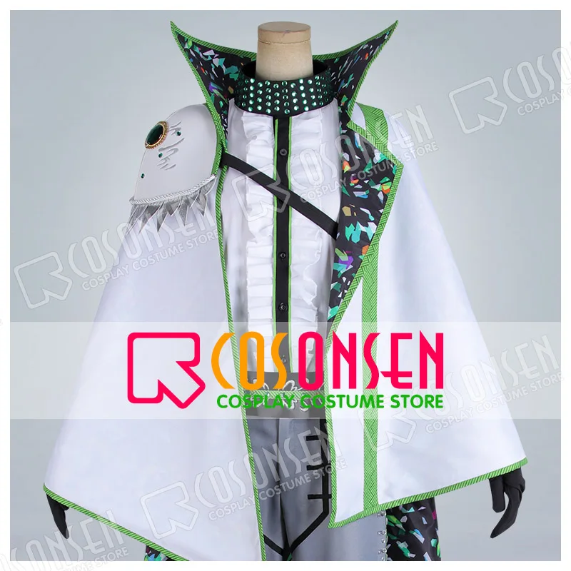 

Idolish7 Yuki Re:vale Kiseki Cosplay Costume COSPLAYONSEN new Full Set All Sizes adult costume