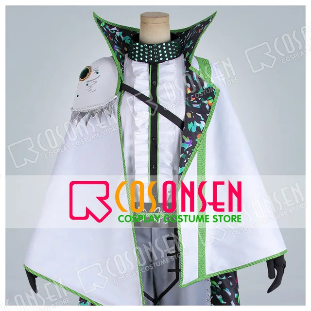 Aliexpress Com Buy Idolish7 Yuki Re Vale Kiseki Cosplay Costume